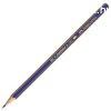 Grafitceruza, 3B, hatszglet, FABER-CASTELL "Goldfaber