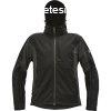 Cerva Frfi softshell dzseki DAYBORO - Fekete | L