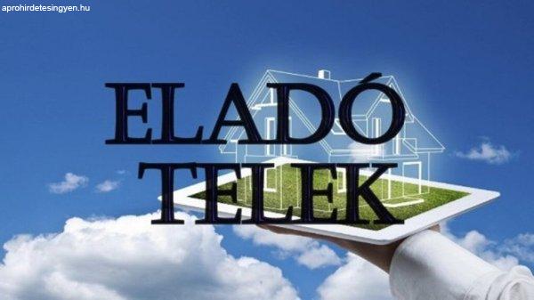 NYÍRSZŐLŐSÖN ÉPÍTÉSI TELEK AKÁR 6 HÁZ ÉPÍTÉSÉRE - Nyíregyháza