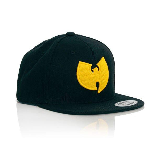 Wu-Wear Wu-Wear Logo Cap black