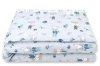 Baby Shop gynem huzat 100*135 cm - kk rka s nyuszi 