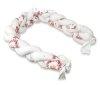 Baby Shop prmium fonott fejvd kisgyba 240cm - Betty