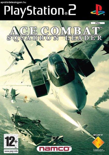 Ace Combat: Squadron Leader Ps2 játéklemez