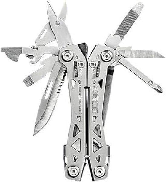 Gerber Suspension NXT kombinált szerszám, fogó (31-003683)