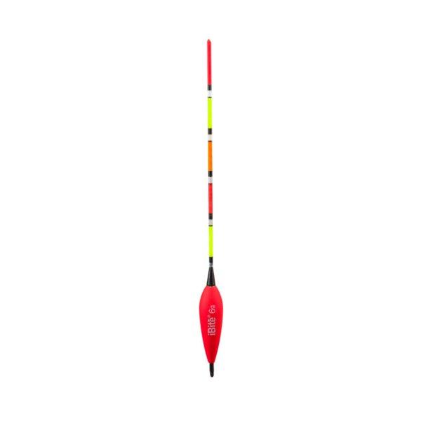 iBite Giant Carp Green 4g világító, elemes úszó (69745-704)