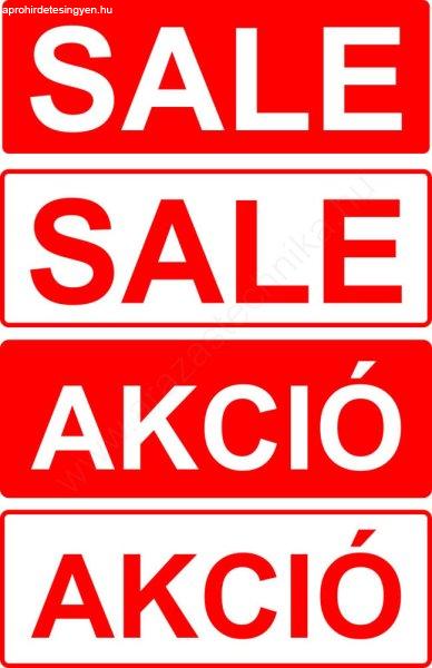 Poszter A4 - AKCIÓ - SALE (UV álló PVC film)