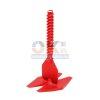 Rubi Cyclone Csavaros szintez Talp 2000 db, 3mm fuga, 3-20 