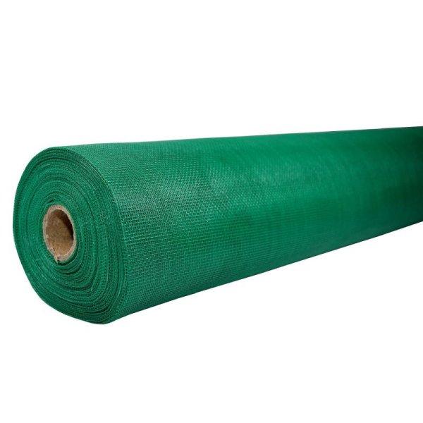 Zöld szúnyogháló (1,2*30m)