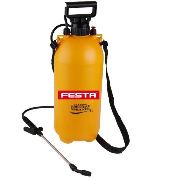 Feasta Permetezőgép (3L)