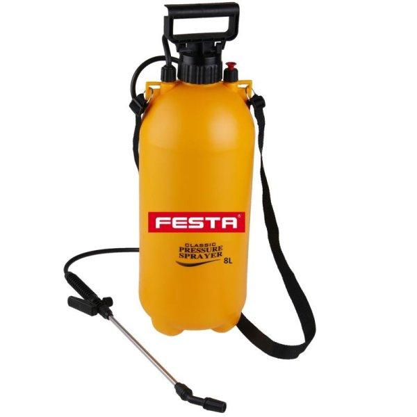 Feasta Permetezőgép (8L)