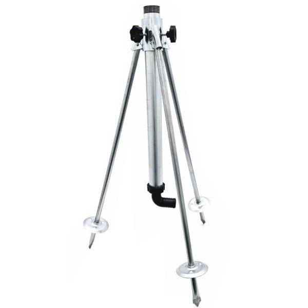 Fém öntözőállvány 50-110cm (5/4col)