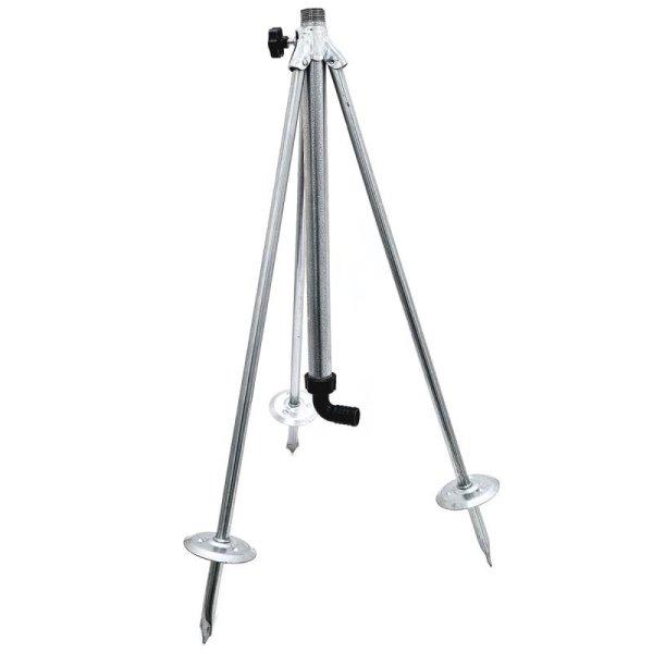 Fém öntözőállvány 50-110cm (1col)