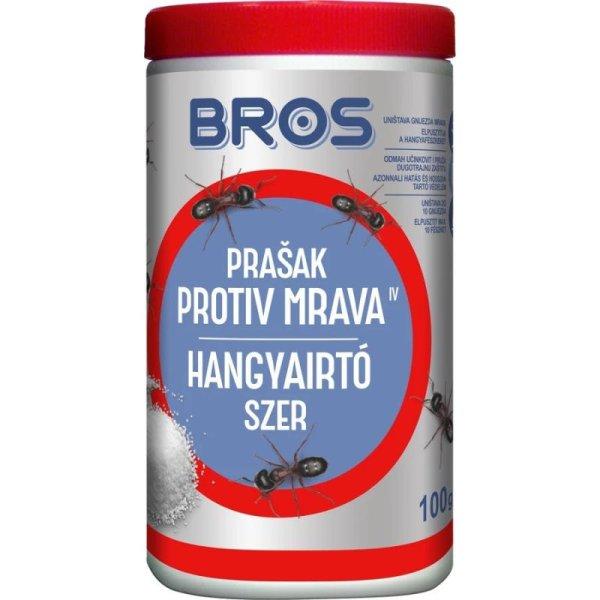 Bros Hangyairtó granulátum (100g)
