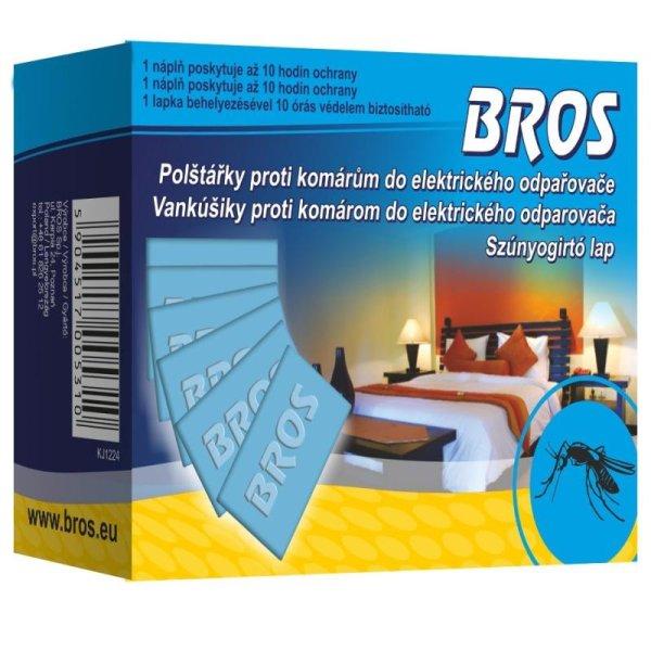 Bros Szúnyogirtó lap (20db)
