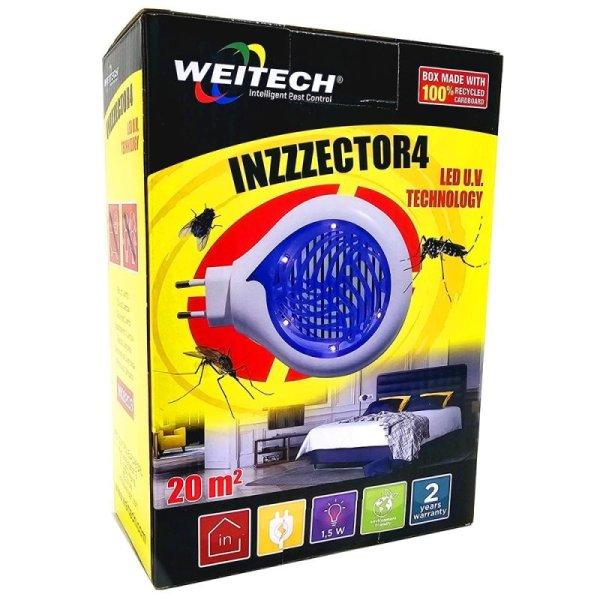 Weitech Beltéri rovarirtó (20m2)