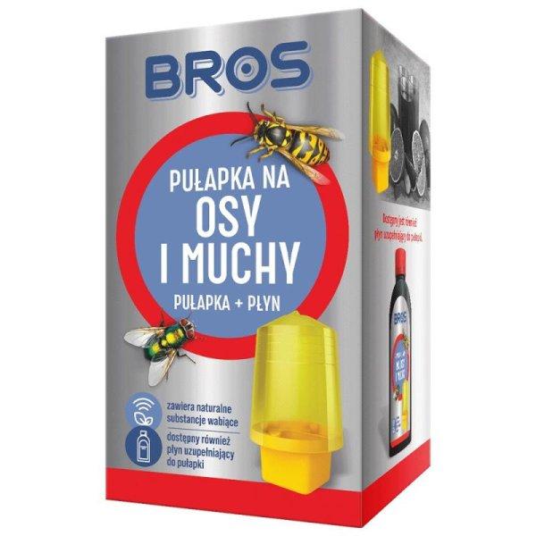 Bros Darázs és légy csapda