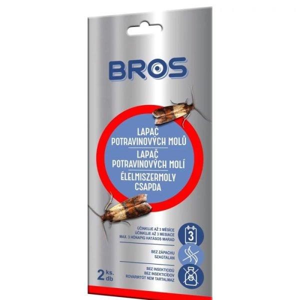 Bros Élelmiszermoly csapda (2db)