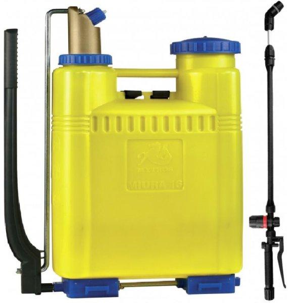 DiMartino+ Háti permetezőgép (16L)