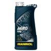Agro HSQ 2T motorolaj 0,5l (zld)