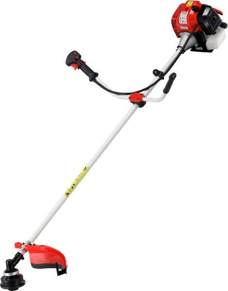 Benzinmotoros fűszegélynyíró damil tárcsa + tartozékok 52 cm3 1,97LE
