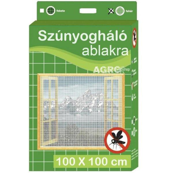 Fehér szúnyogháló (100*100cm)