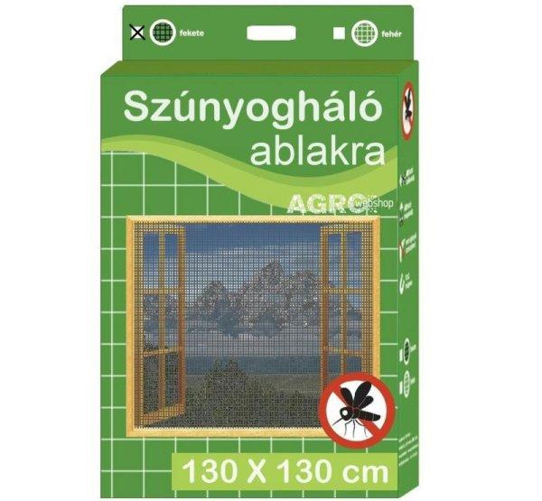 Fekete szúnyogháló (130*130cm)