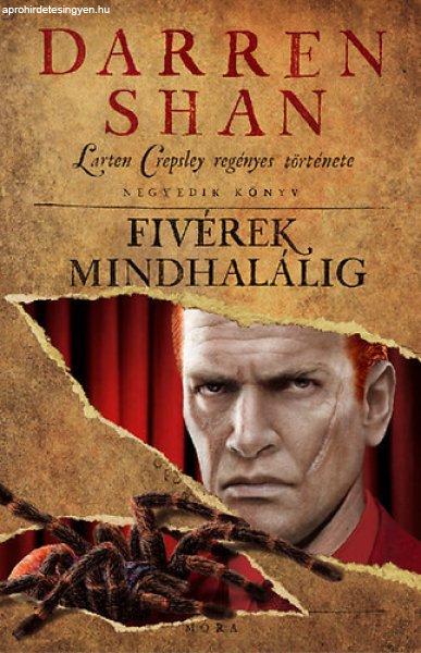 Fivérek mindhalálig - Darren Shan