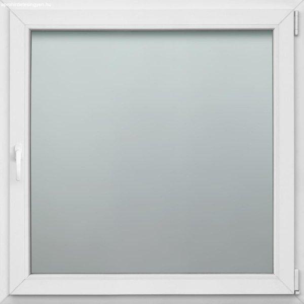 88x88 Műanyag ablak / Bukónyíló/, 2-rétegű üveg