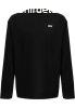 DEF Open Longsleeve black