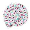Scamp rcsvd hengerprna 180cm Colorful Hearts BRVE018 180