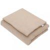 Muszlin gynem szett tltettel New Baby 80x70 cm bzs