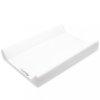 Pelenkz lap puha New Baby Basic white 47x70cm