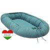 Scamp babafszek muszlin Emerald DBF001