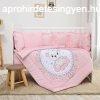 Lorelli Lilly gynem garnitra 60x120 - Little Bear Pink