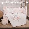 Lorelli Lilly gynem garnitra 60x120 - Pink Ballerina Bear
