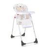 Lorelli Dulce multifunkcis etetszk - White Teddy Bear