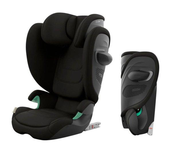 Cybex Gold Solution G2 i-FIX autósülés #Magic Black - black #524000650