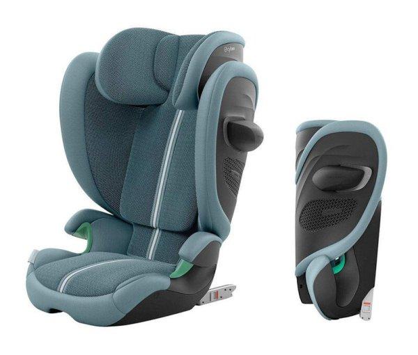 Cybex Gold Solution G2 i-FIX Plus autósülés #Stormy Blue - light blue
#524000680