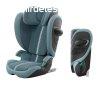 Cybex Gold Solution G2 i-FIX Plus autsls #Stormy Blue - l