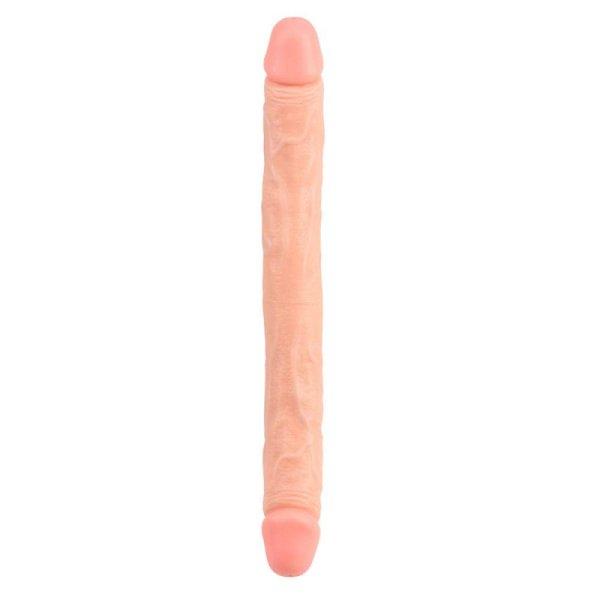 Ladybro Love Kétvégű dildo