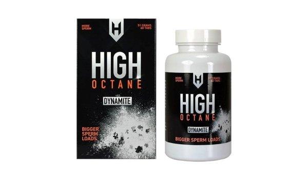 High Octane Dynamite Sperm Booster - 60 DB spermanövelő