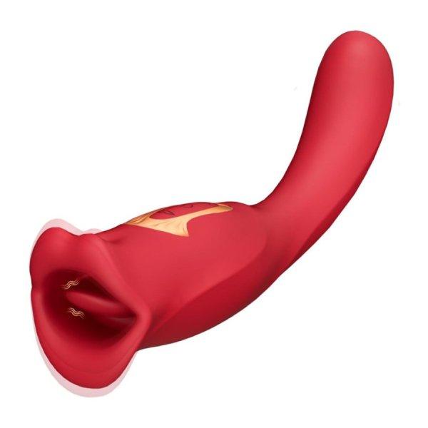 MyPlayToys - Anilingus Stimulator Klitoriszizgató