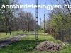 Telekgerendsi (zrtkert), belterleti ptsi telek