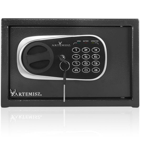 ARTEMISZ® | 200 PLUS minősített széf elektromos zárszerkezettel