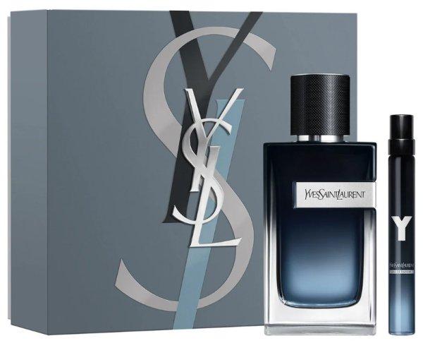 Yves Saint Laurent Y - EDP 100 ml + EDP 10 ml