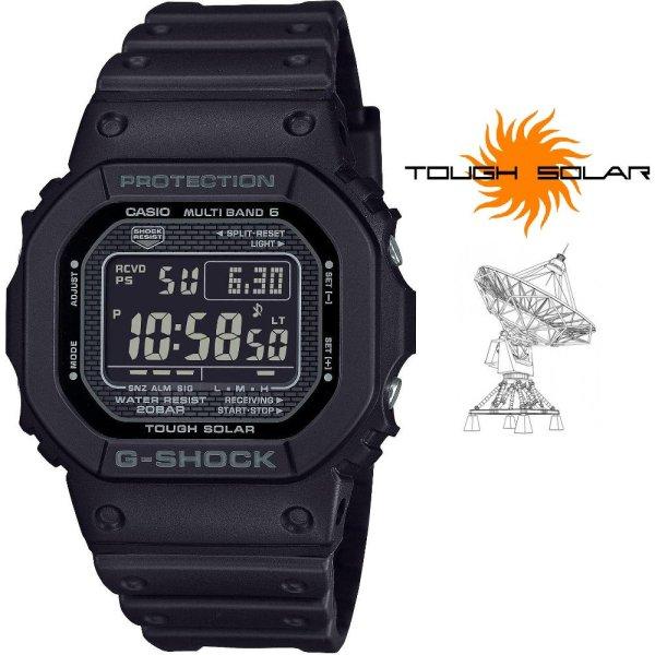 Casio G-Shock Original Solar rádióvezérlésű GW-5000HS-1ER (660) Made in
Japan