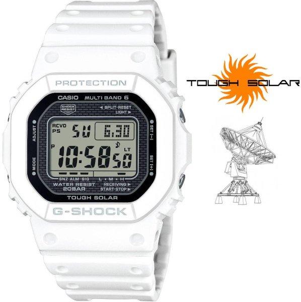 Casio G-Shock Original Solar rádióvezérlésű GW-5000HS-7ER (660) Made in
Japan