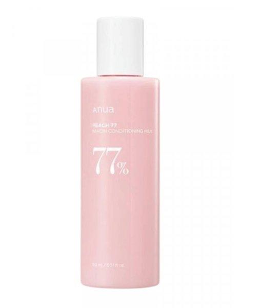 Anua Arctej Peach 77% Naiacin (Conditioning Milk) 150 ml