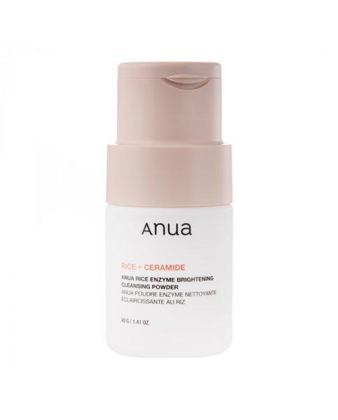 Anua Fényesítő tisztító arcpúder Rice Enzyme (Brightening Cleansing
Powder) 40 g