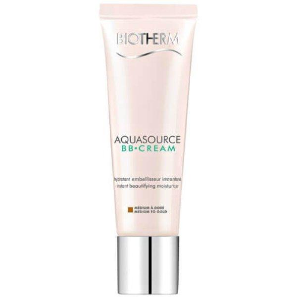 Biotherm Aquasource hidratáló BB krém SPF 15 (BB krém Instant
szépítésére hidratáló) 30 ml Fair to Medium
